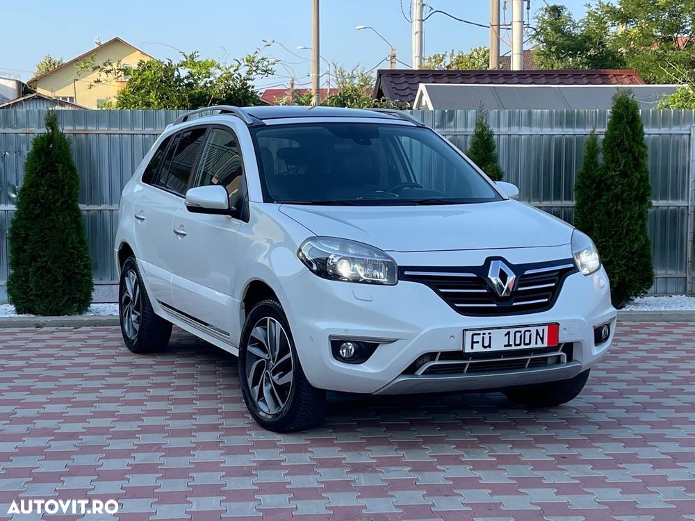 Renault Koleos dCi 175 FAP 4x4 Night and Day - 22