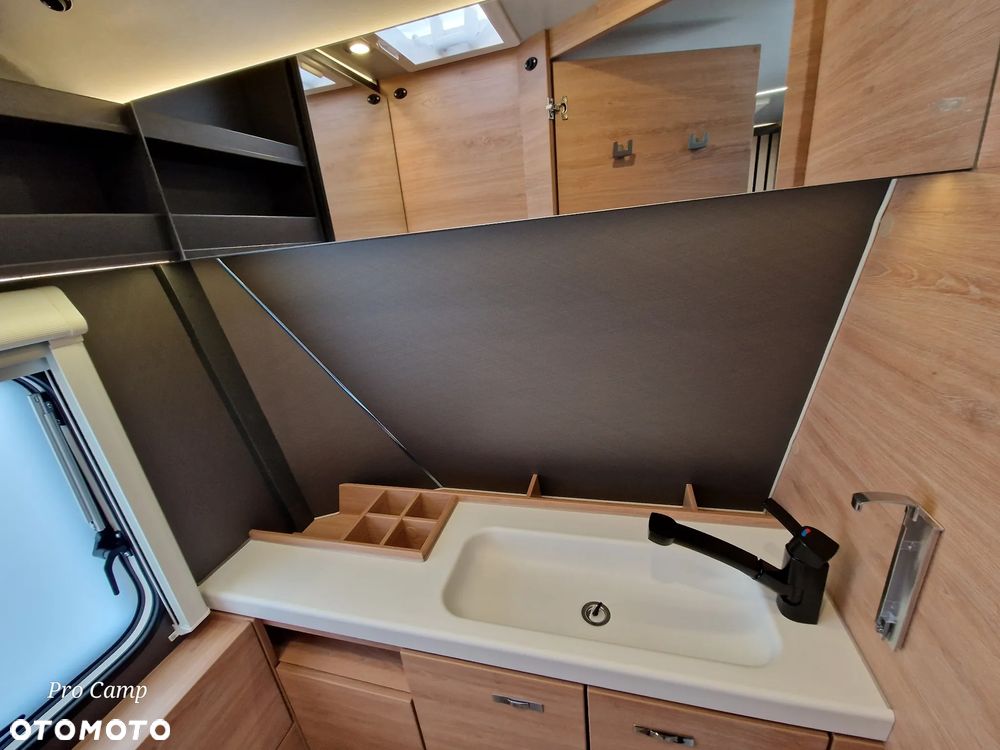 KNAUS YASEO 340 PX - 30