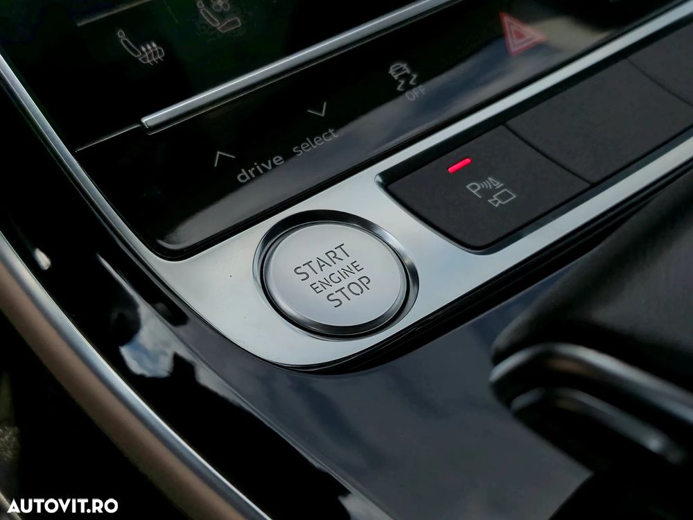 Audi A8 50 TDI quattro Tiptronic - 14