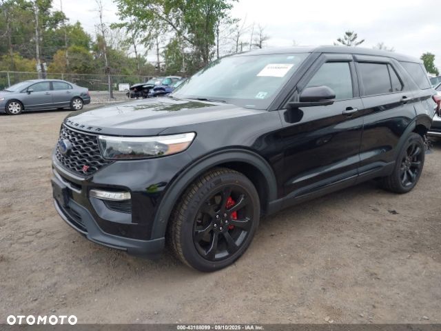 Ford Explorer 3.0 EcoBoost PHEV 4WD ST-Line - 2