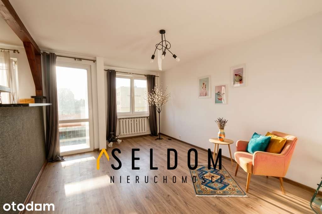 Mieszkanie na sprzedaż, 3 pokoje, 56 m², Jawor