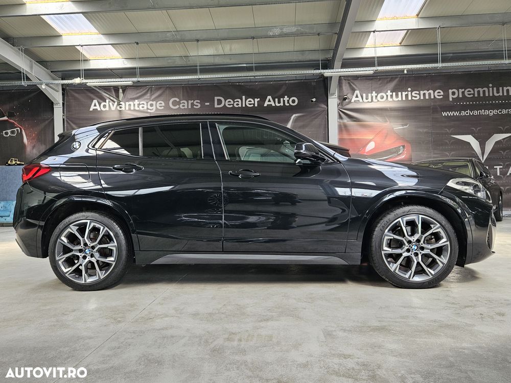 BMW X2 xDrive20d Aut. M Sport - 8