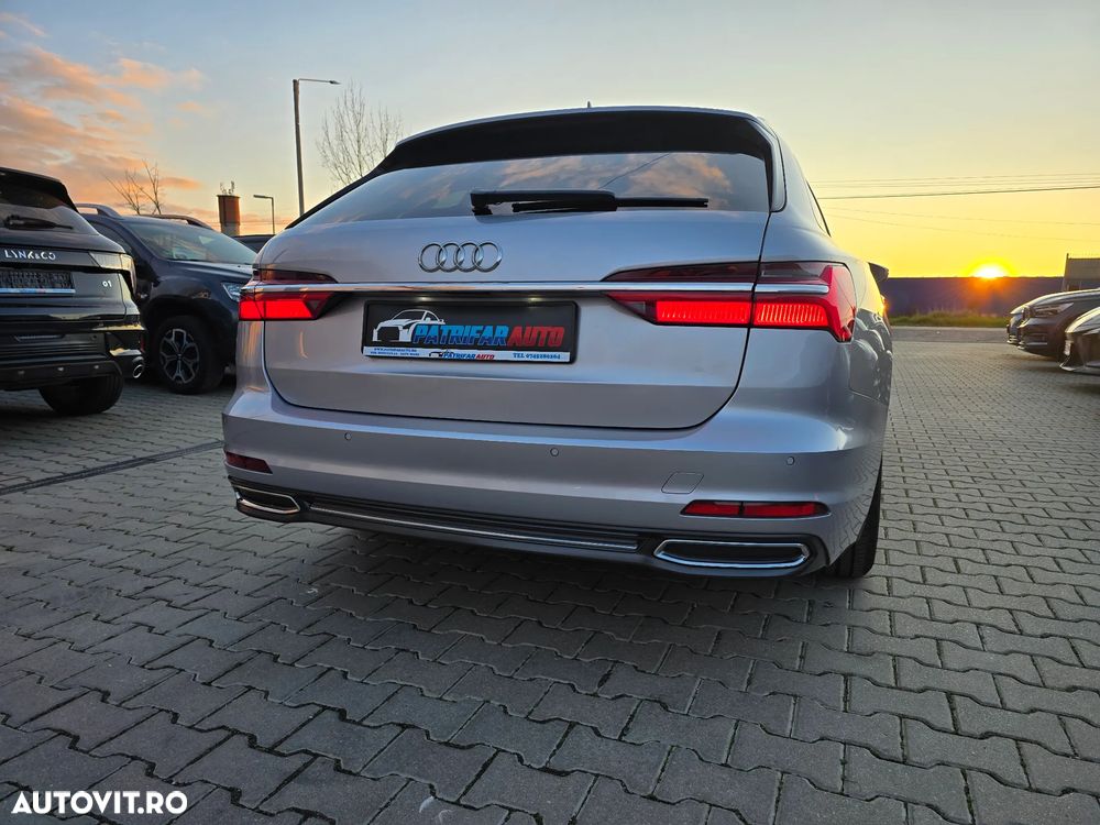 Audi A6 40 TDI S tronic sport - 3