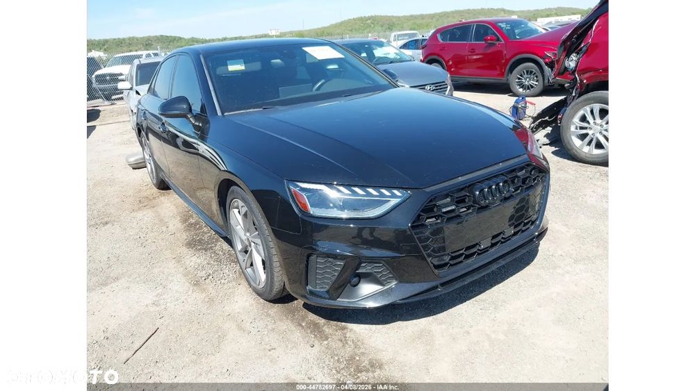 Audi A4 Limousine 45 TFSI quattro S tronic S line - 1
