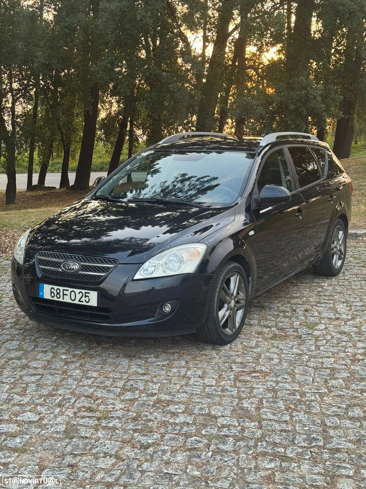 Kia Ceed SW 1.6 CRDi EX - 3