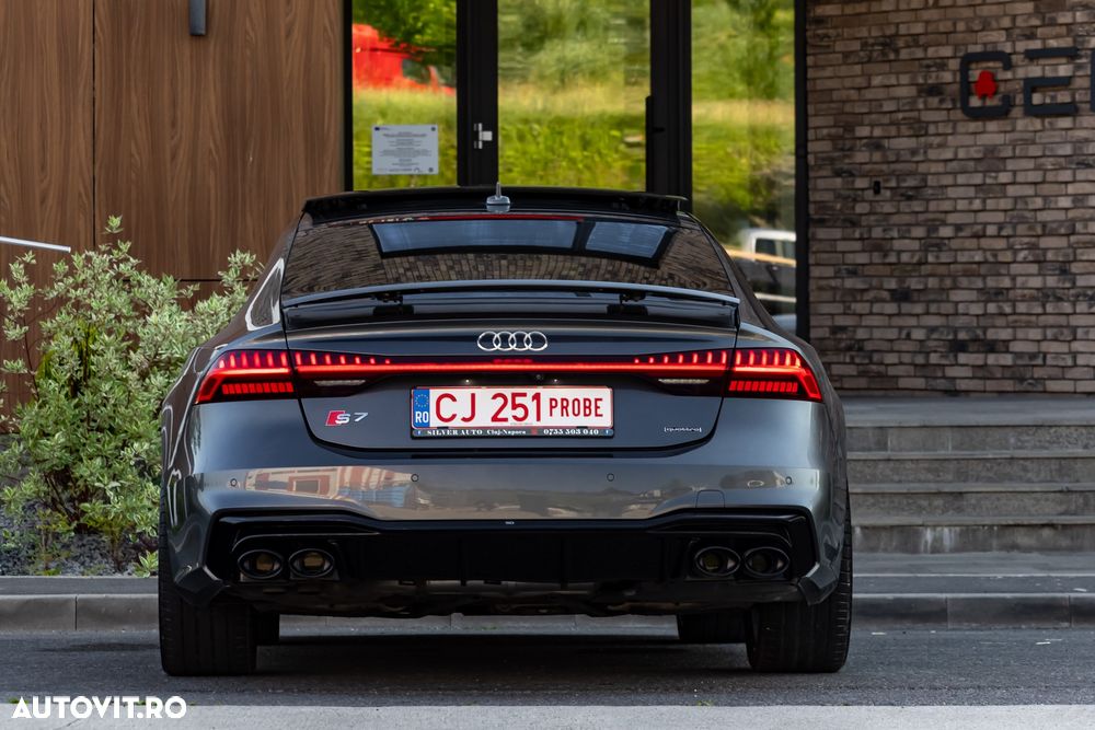 Audi A7 Sportback 3.0 50 TDI quattro Tiptronic - 32