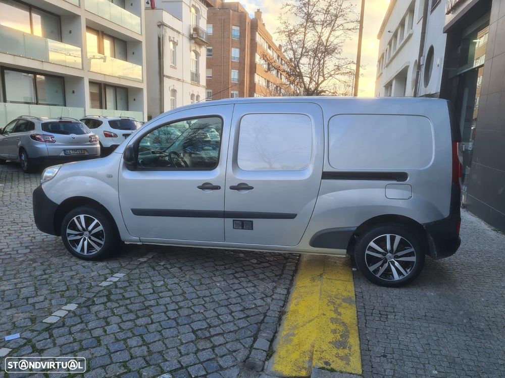 Renault Kangoo Maxi 1.5 110 Extra - 9