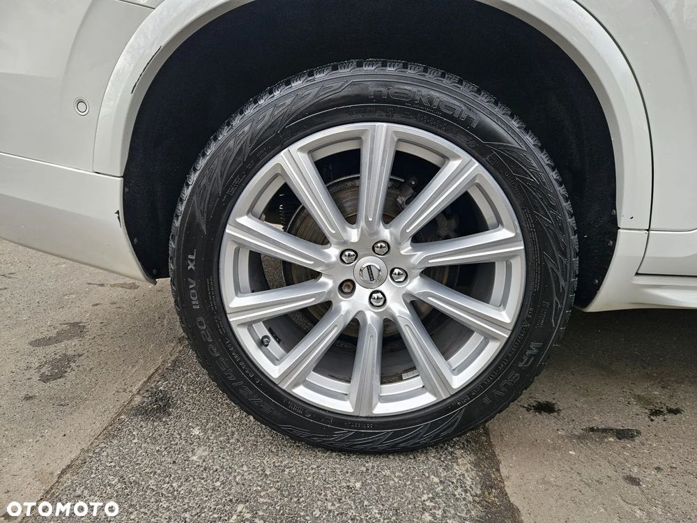 Volvo XC 90 D5 AWD Inscription - 10