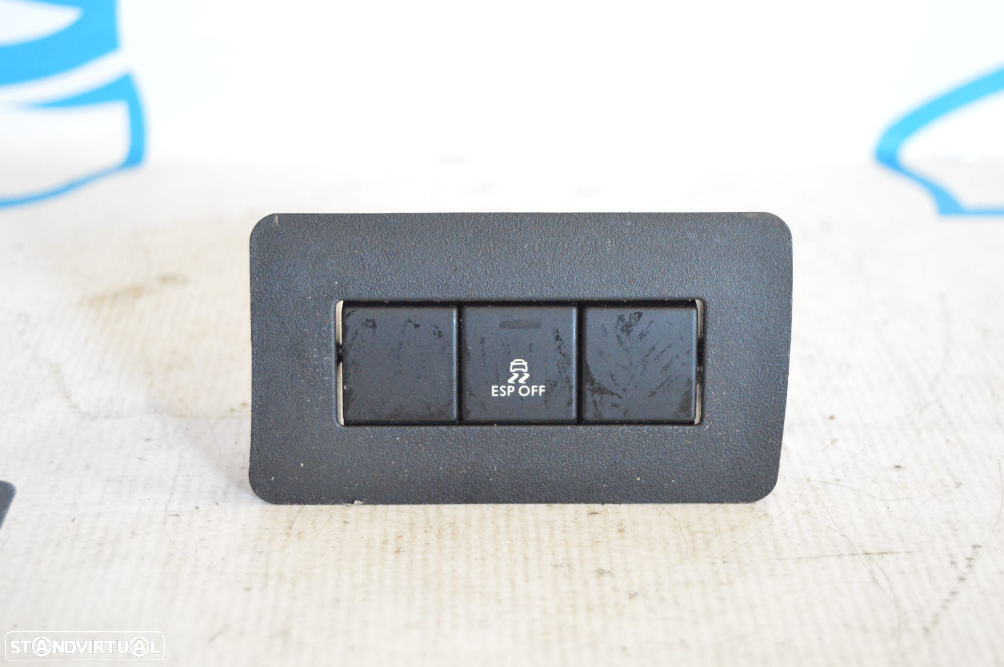 MODULO SWITCH COMANDO COMUTADOR BOTÃO CONTROLO TRACAO 96645105 96645105XT CITROEN DS3 DS 3 1.6 HDI 92CV 9HP 9H06 10JBOL INJEÇÃO BOSCH - 1