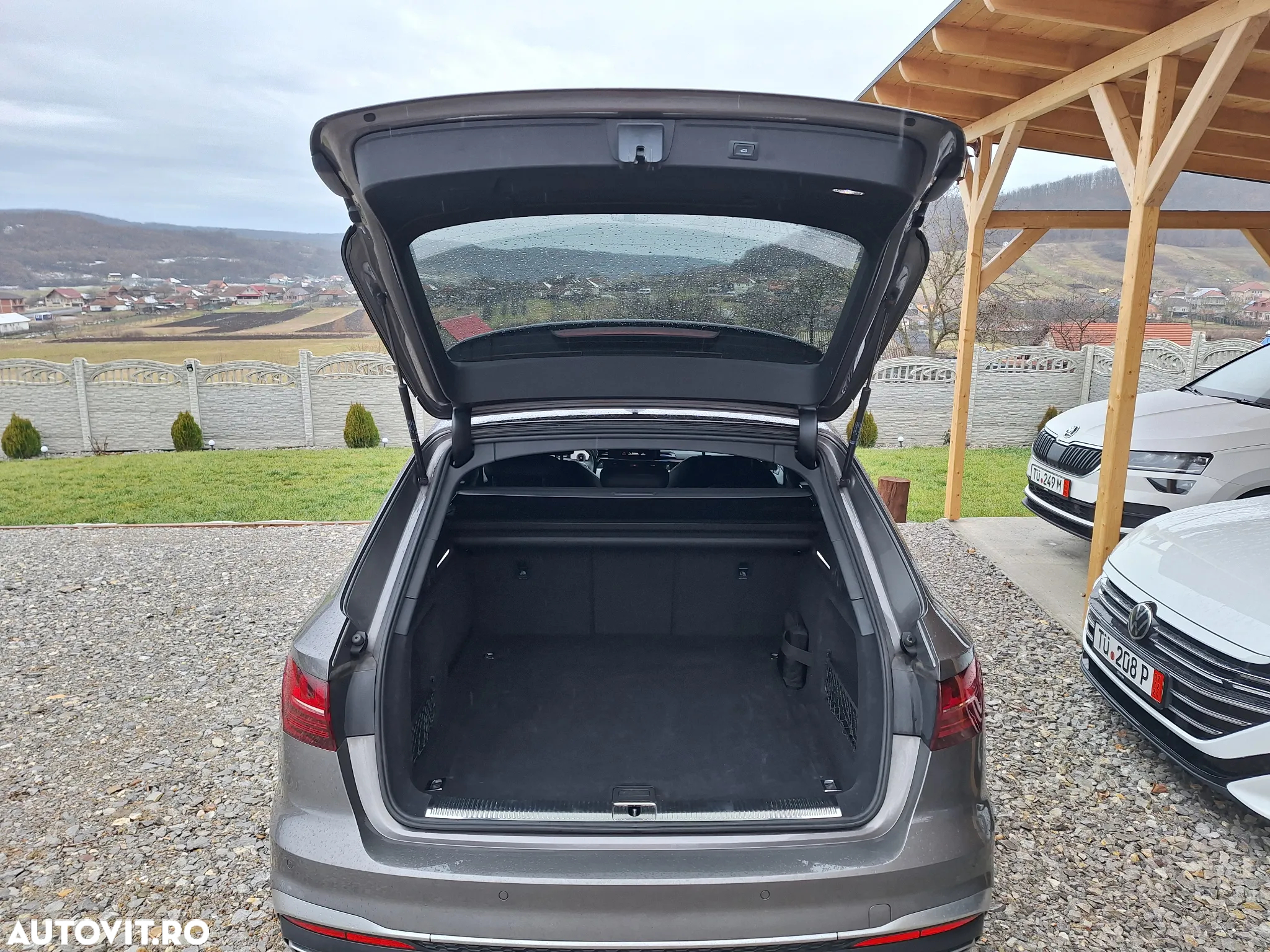 Audi A4 Avant 2.0 40 TDI S tronic MHEV S Line - 8