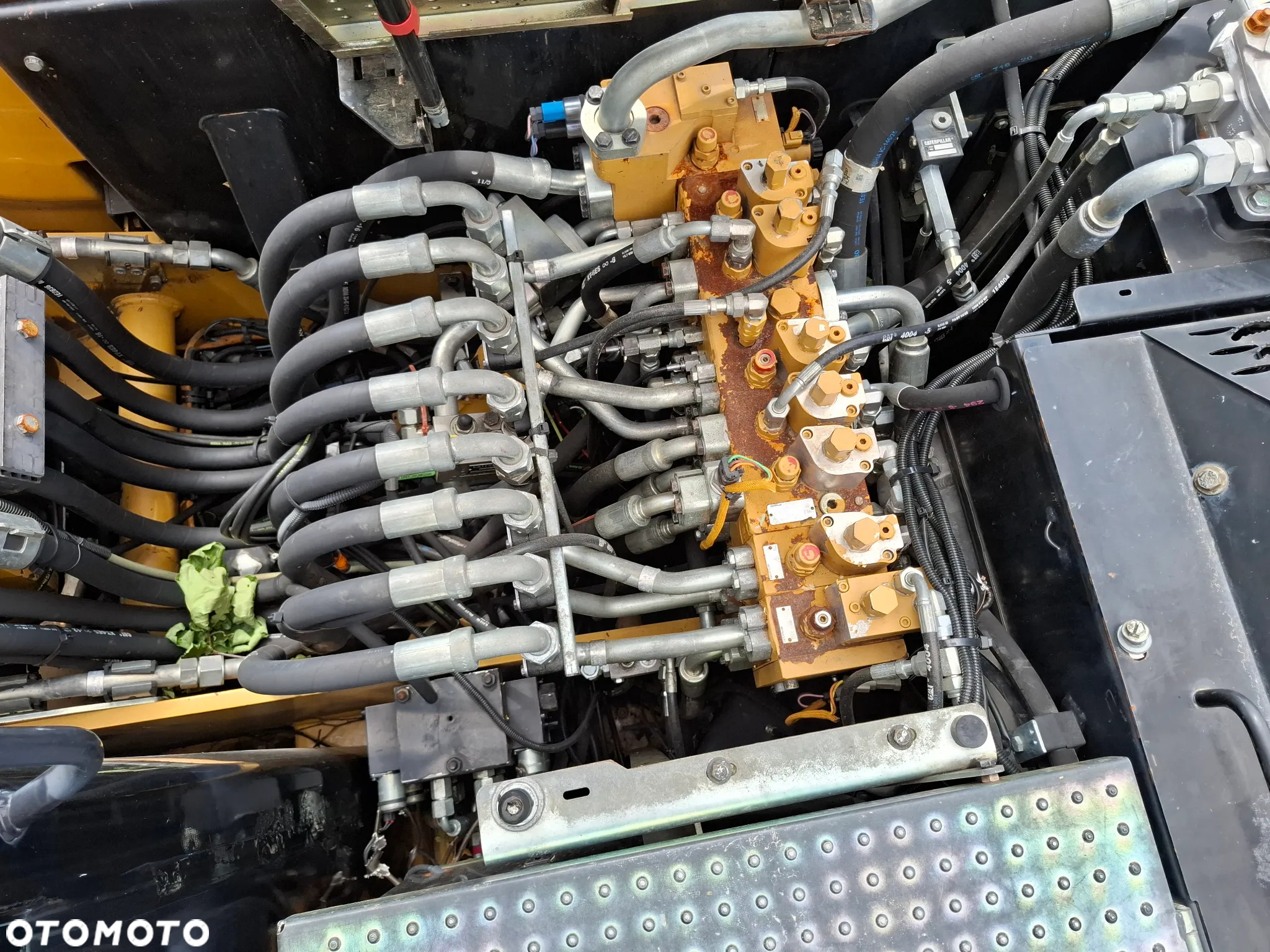 Caterpillar CAT M 316 D - 19