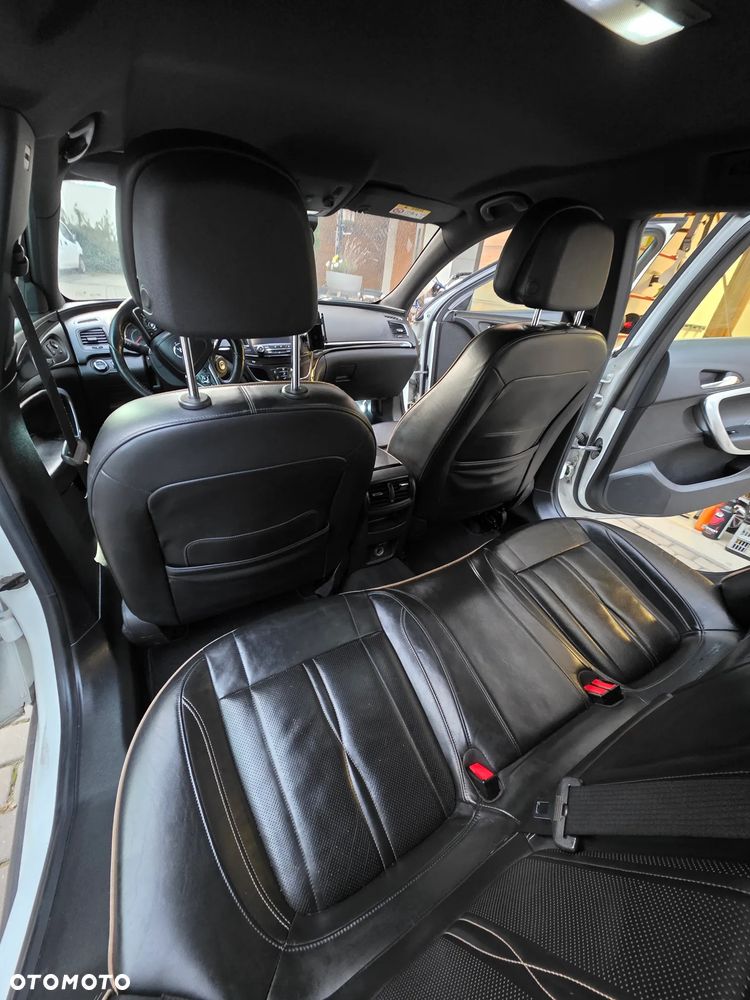 Opel Insignia 2.0 CDTI Executive S&S - 12