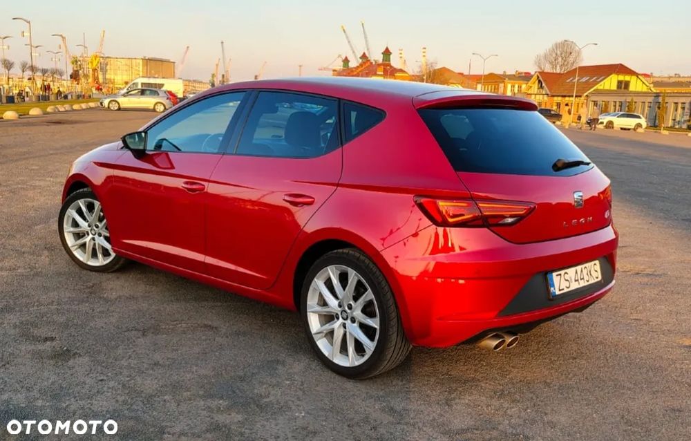 Seat Leon 1.5 TSI FR - 4