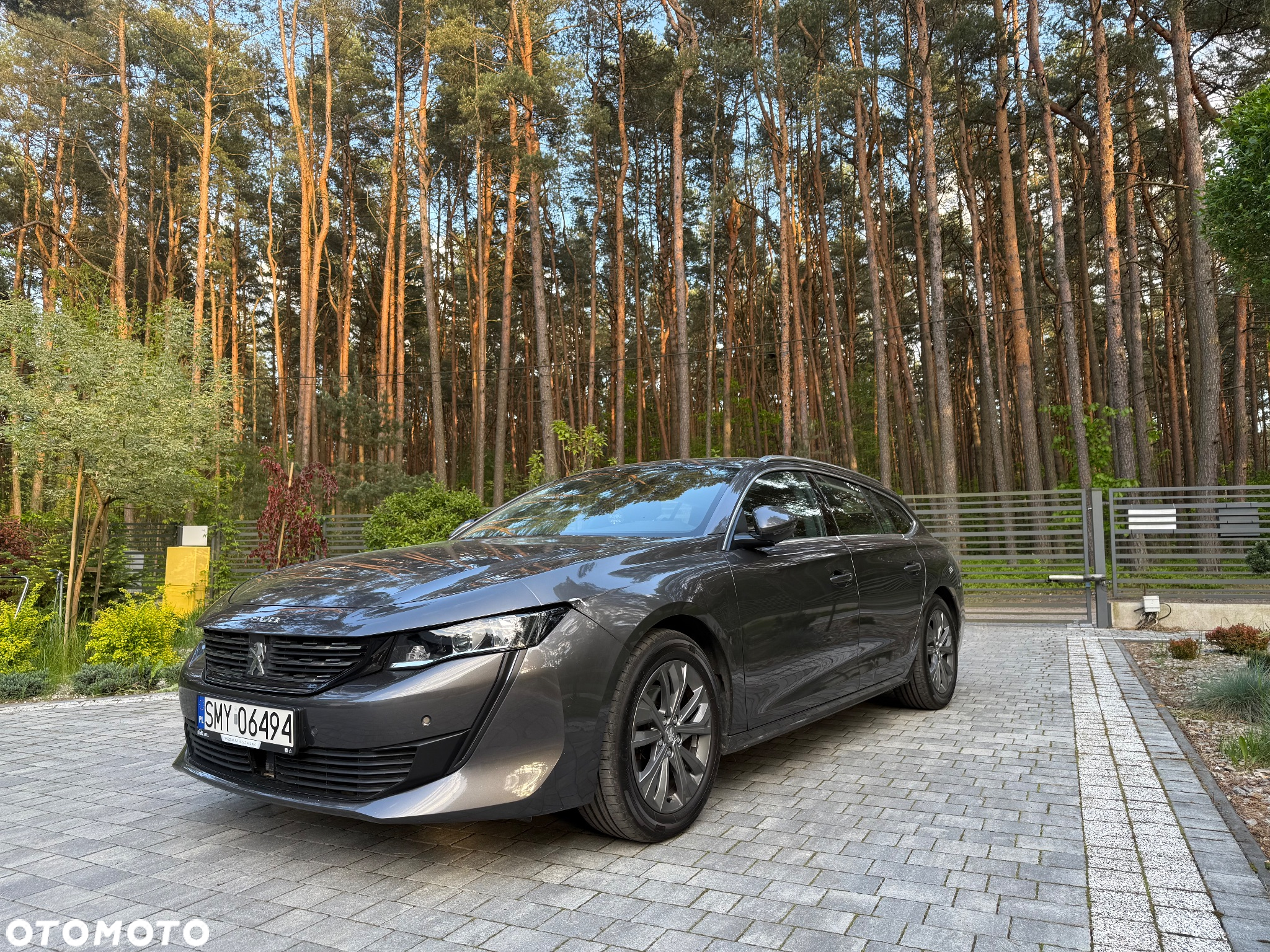 Peugeot 508 SW BlueHDi 130 EAT8 Active Business-Paket - 30