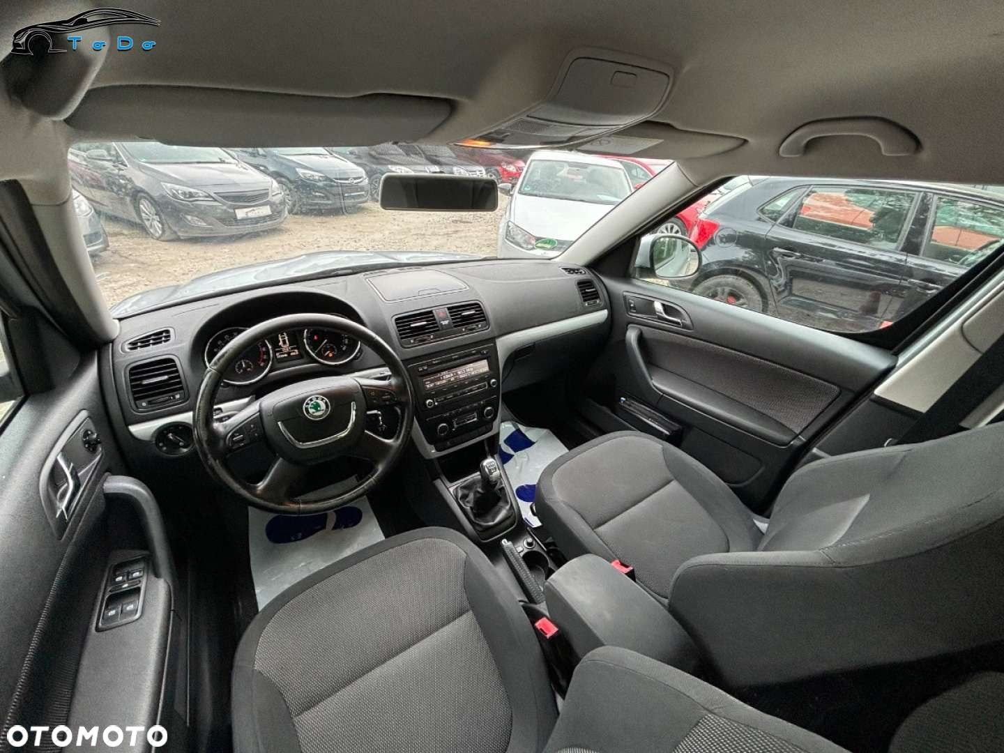 Skoda Yeti 2.0 TDI DPF Experience - 26
