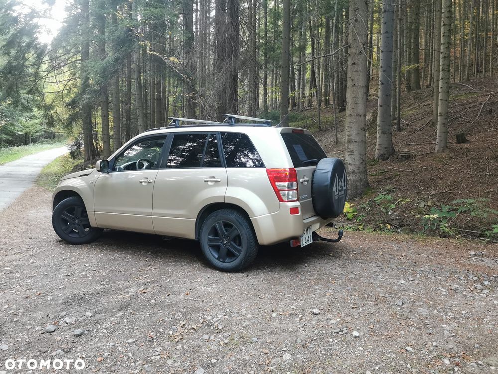 Suzuki Grand Vitara - 5