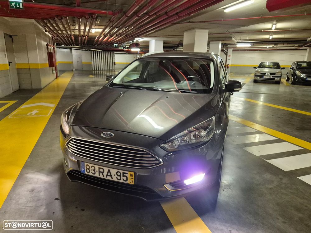 Ford Focus SW 1.5 TDCi Titanium - 5