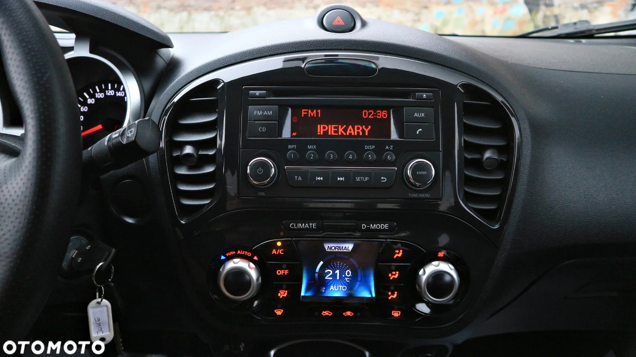 Nissan Juke 1.6 Tekna - 34