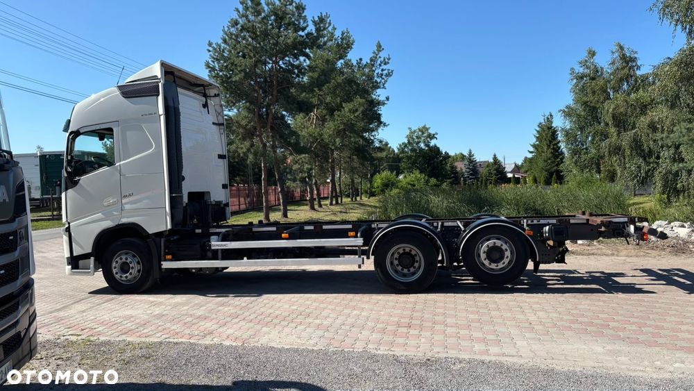 Volvo FH460 BDF - 7