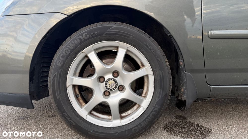 Toyota Corolla 1.6 VVT-i Sol - 7