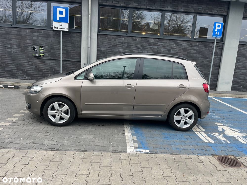 Volkswagen Golf Plus 1.2 TSI BlueMotion Technology Style - 8