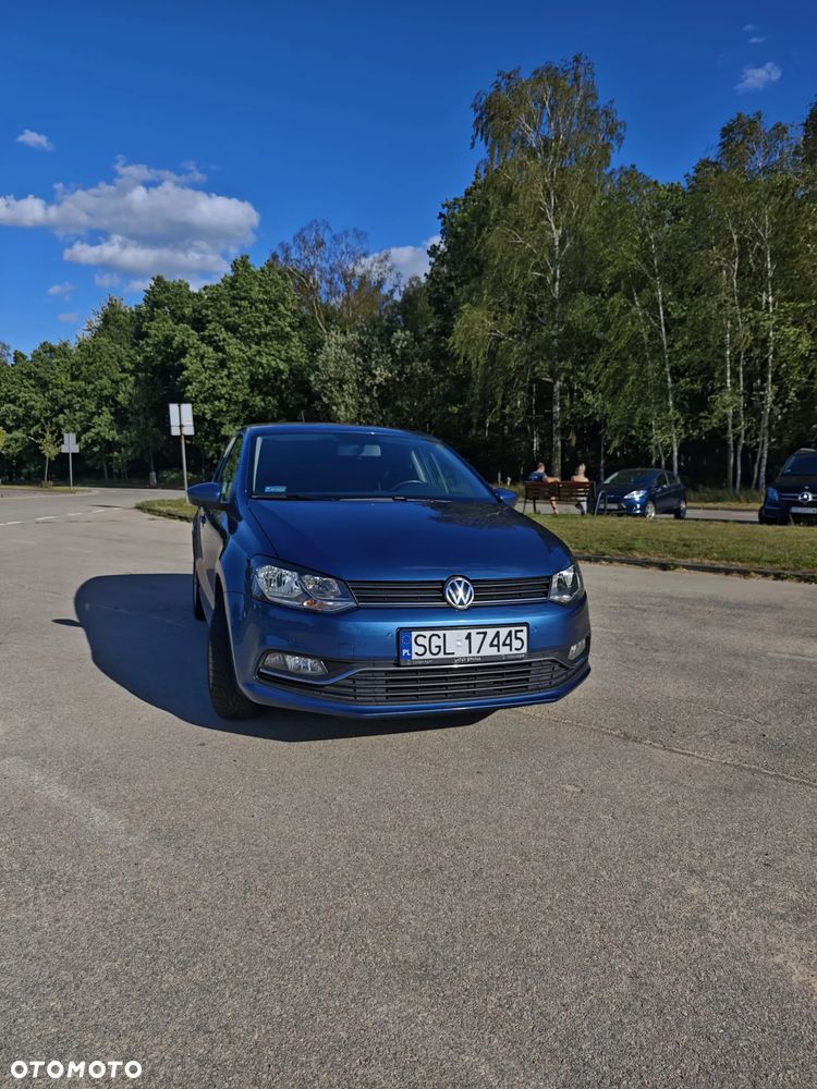 Volkswagen Polo 1.2 TSI BMT Comfortline - 1