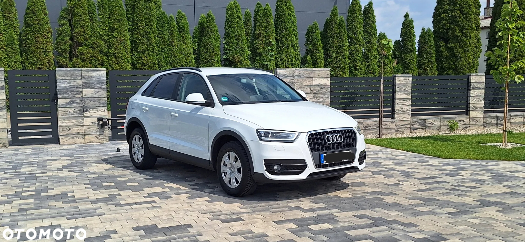 Audi Q3 2.0 TDI - 4