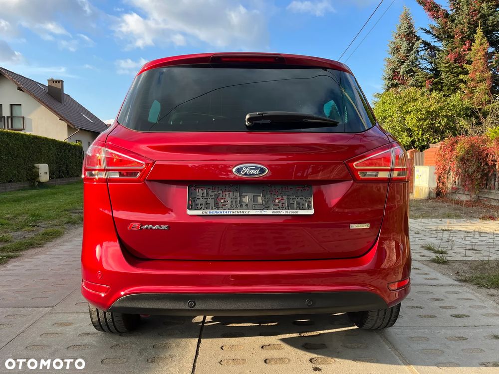 Ford B-MAX 1.0 EcoBoost Titanium - 17