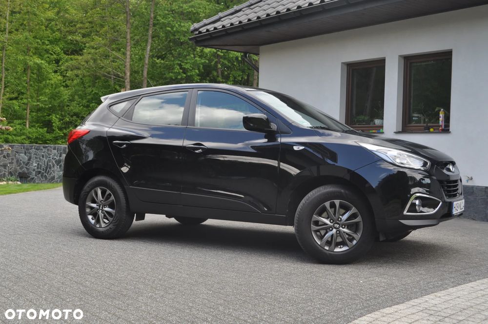 Hyundai ix35 1.7 CRDi 2WD Fifa World Cup Edition - 4