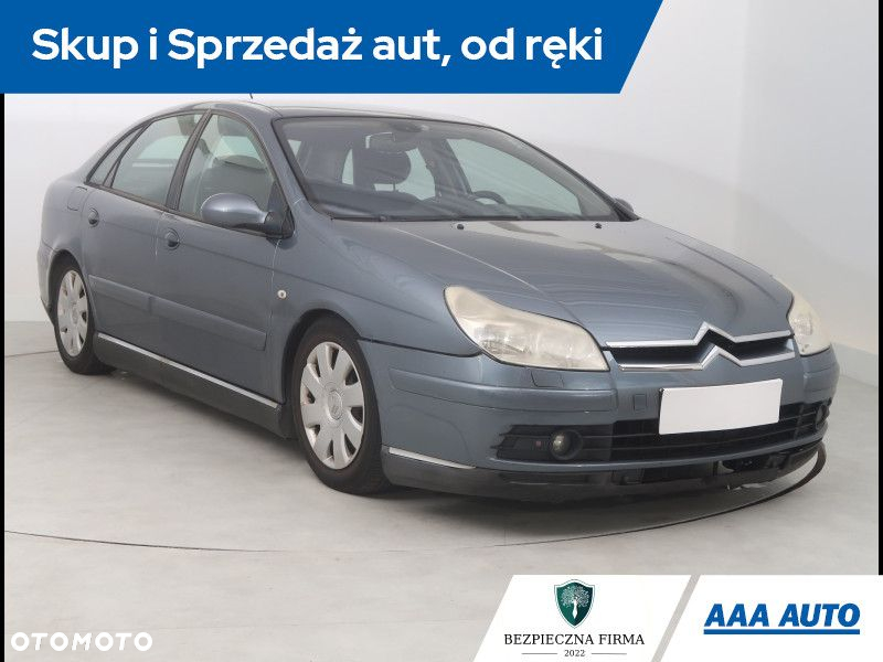 Citroën C5 - 2