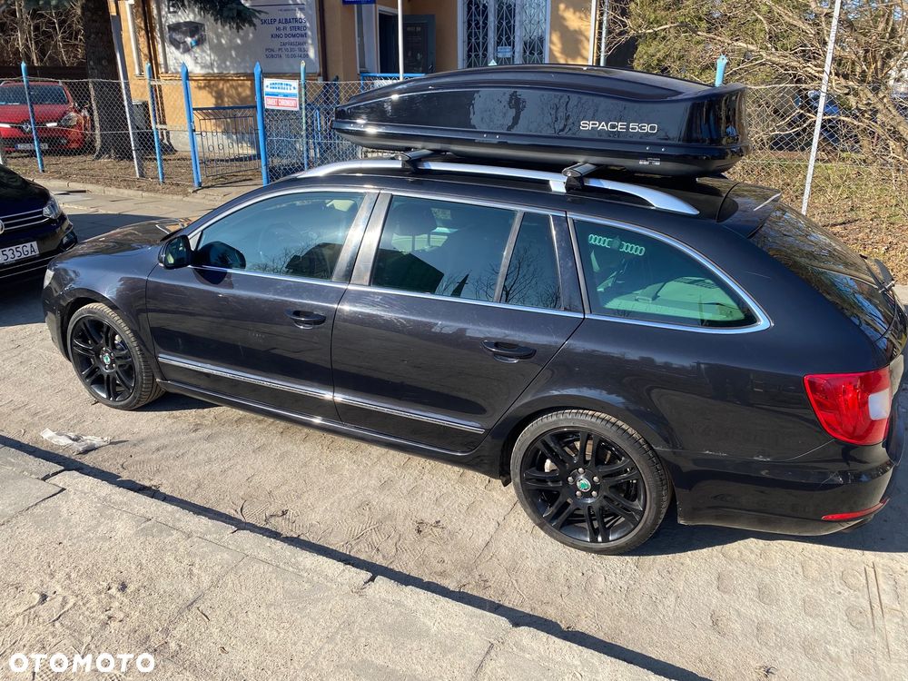 Skoda Superb 3.6 FSI 4x4 Business DSG - 10