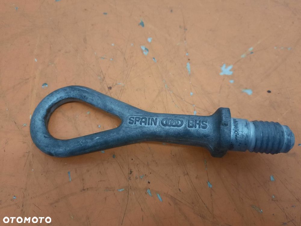 AUDI A6 C5 2.5 TDI 97-01 KOMBI WKRĘTKA UCHO HOLOWNICZE 4B0805616A AKE - 3