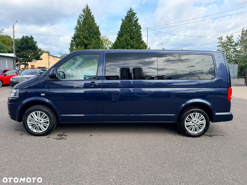 Volkswagen Multivan - 6