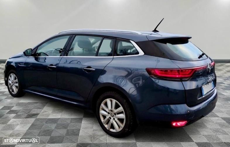 Renault Mégane Sport Tourer BLUE dCi 115 EDC BUSINESS EDITION - 5