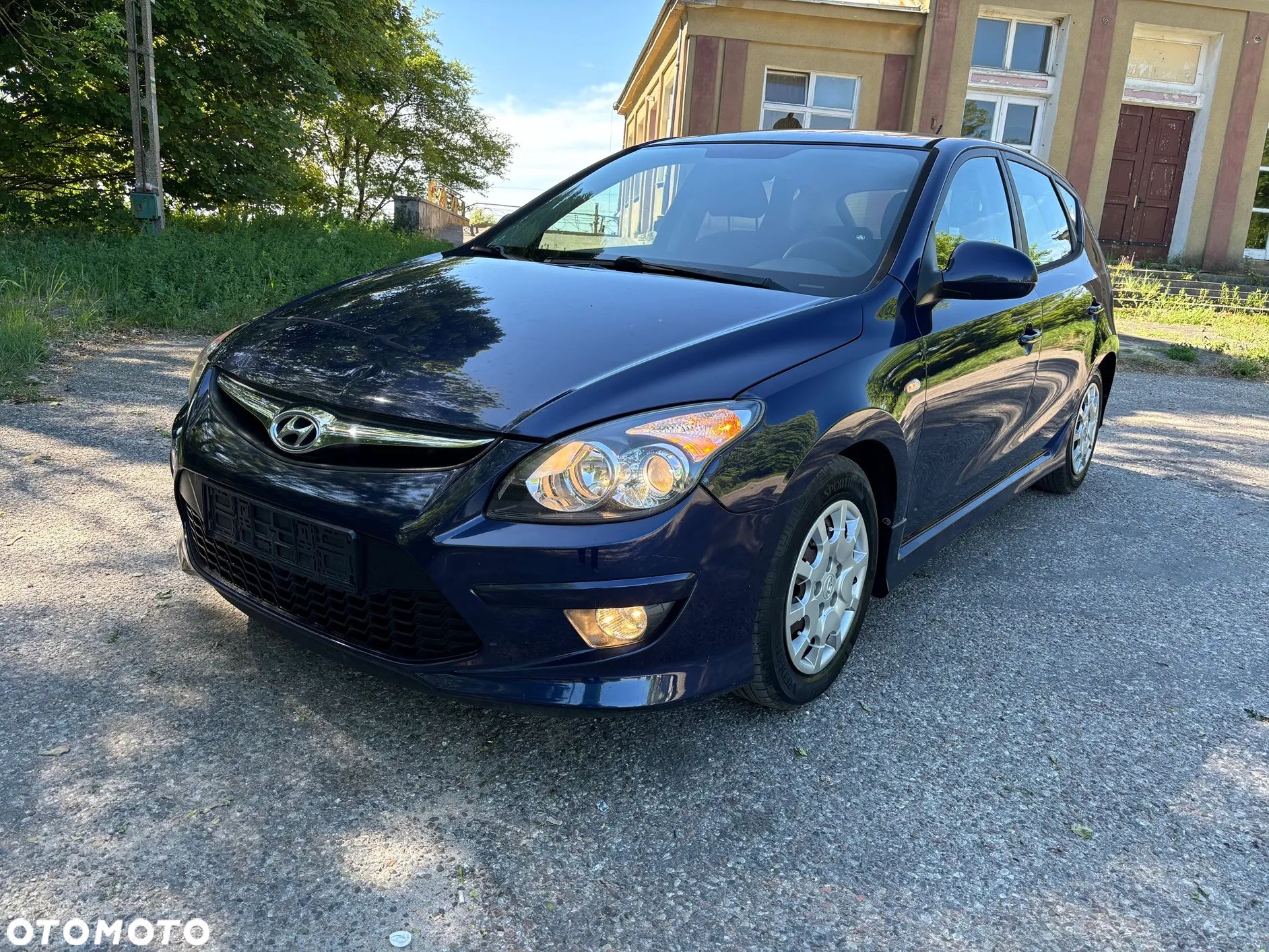 Hyundai i30 1.6 CRDi Comfort - 1