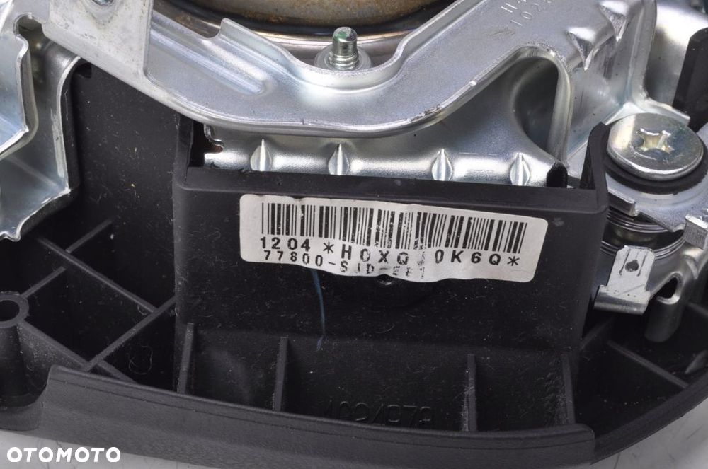 HONDA FR-V PODUSZKA POWIETRZNA KIEROWCY AIRBAG - 5
