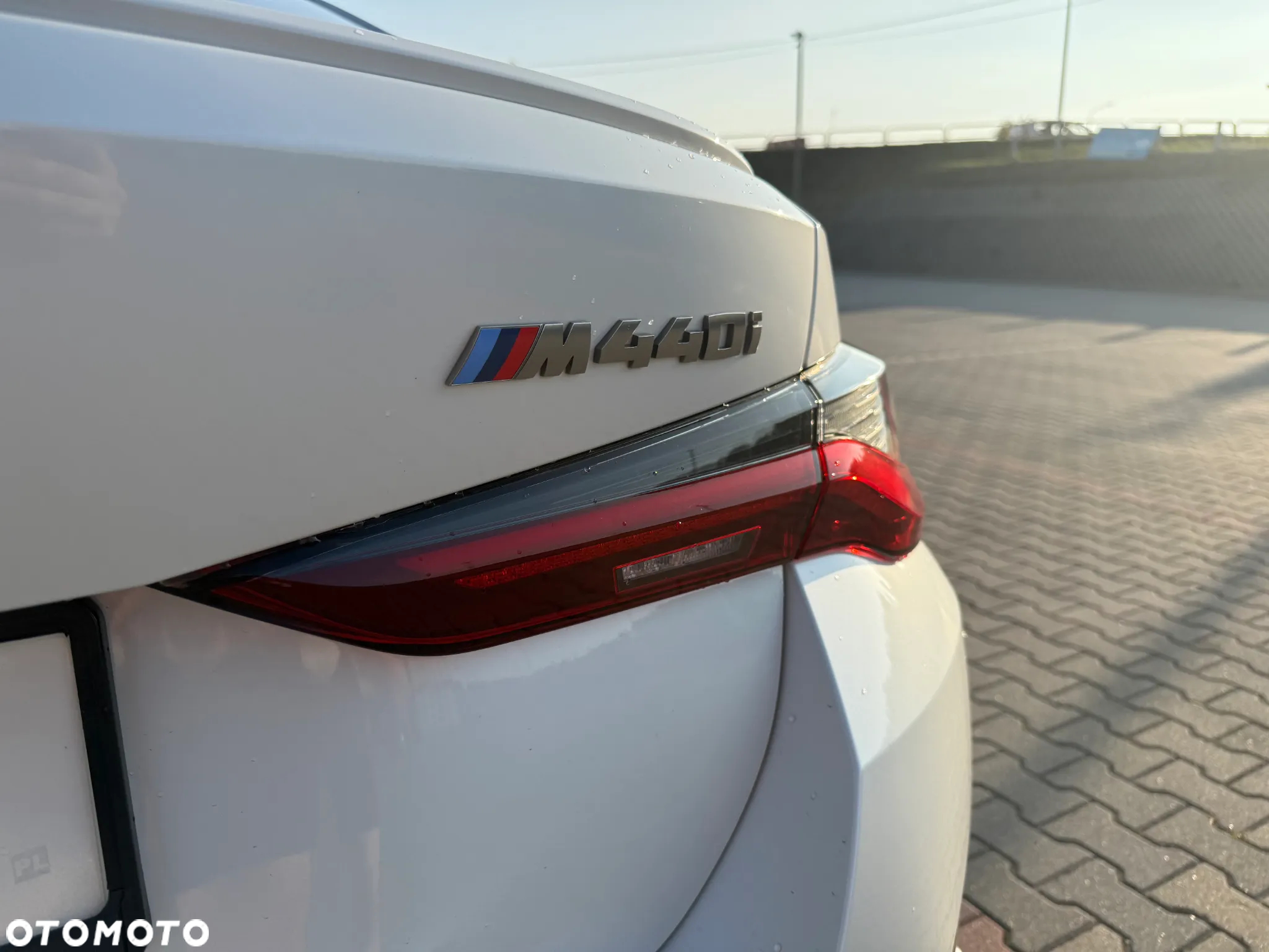 BMW Seria 4 M440i xDrive mHEV sport - 8