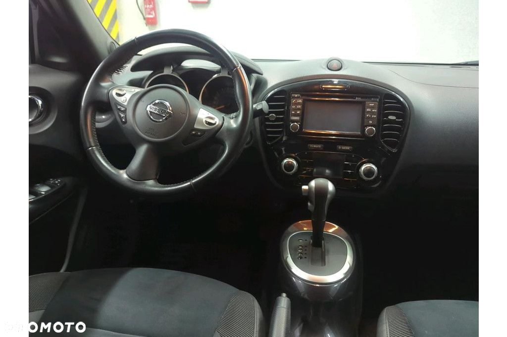 Nissan Juke - 8