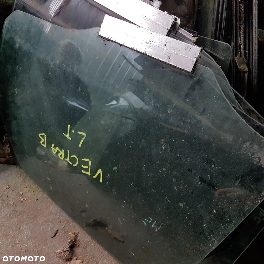 szyba z drzwi opel astra g II vectra corsa c corsa b - 15