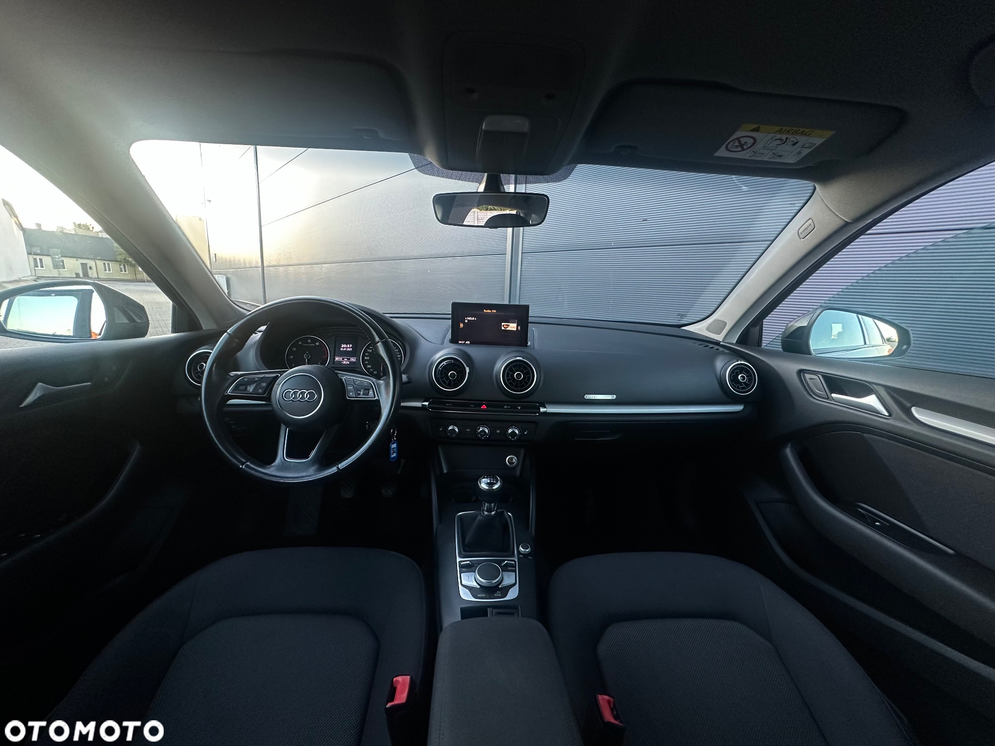 Audi A3 30 TFSI Limousine S line - 18