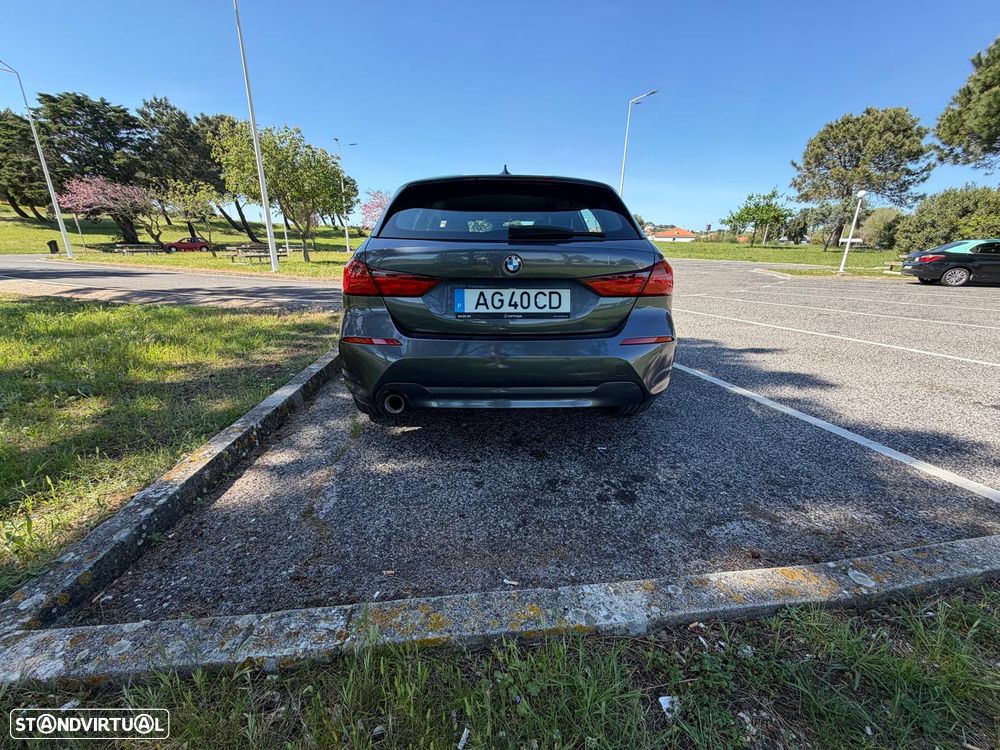 BMW 116 d Advantage Auto - 6