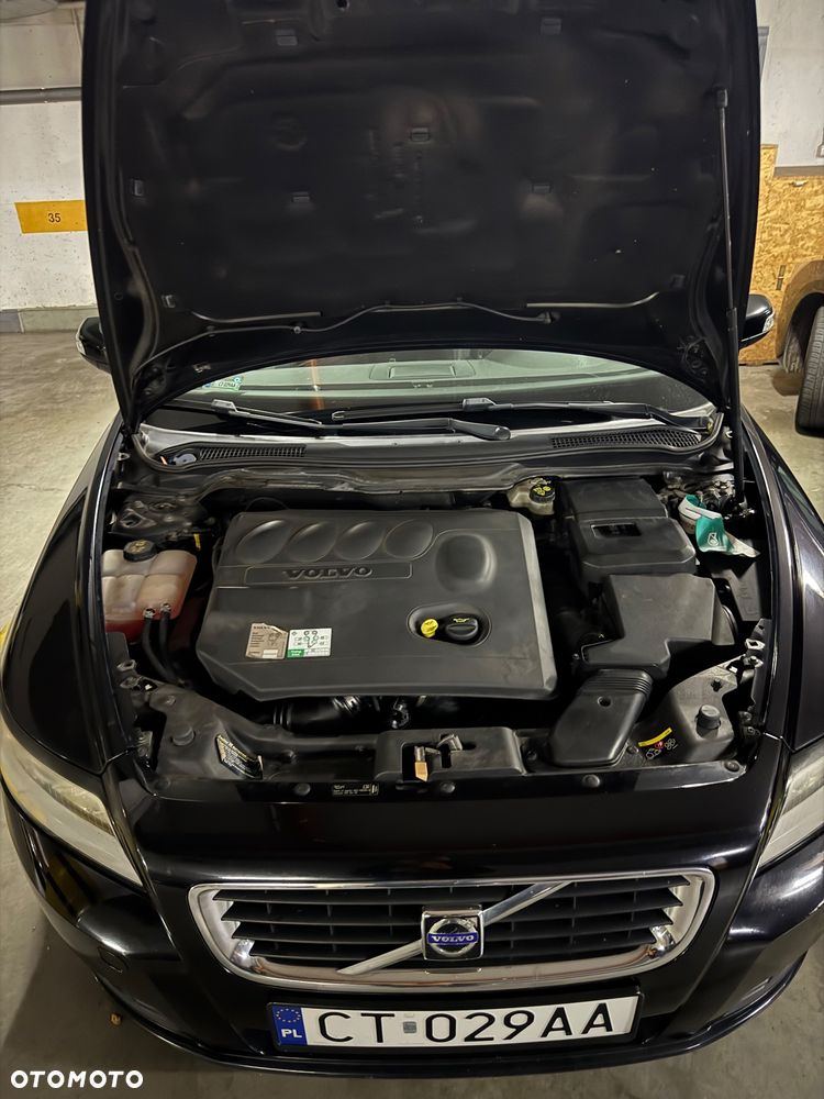 Volvo V50 2.0D - 9