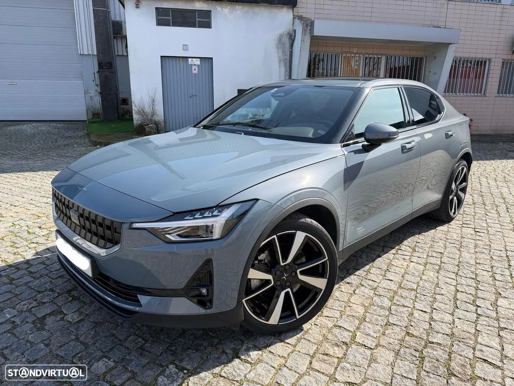 Polestar 2 Long Range 78 kWh AWD - 1
