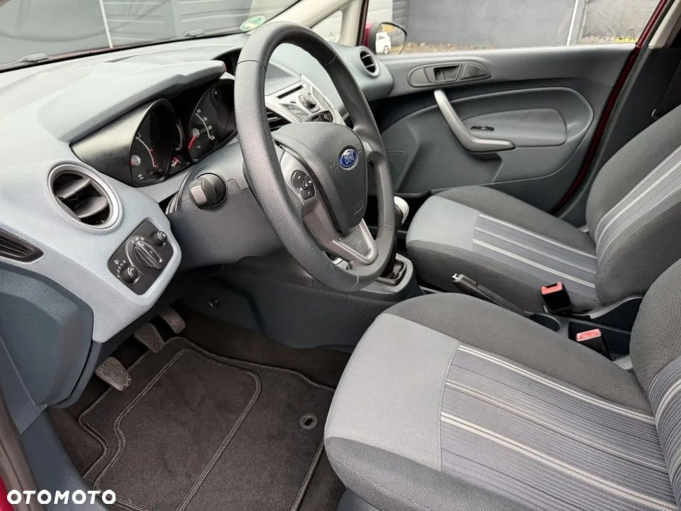 Ford Fiesta 1.25 Titanium - 17