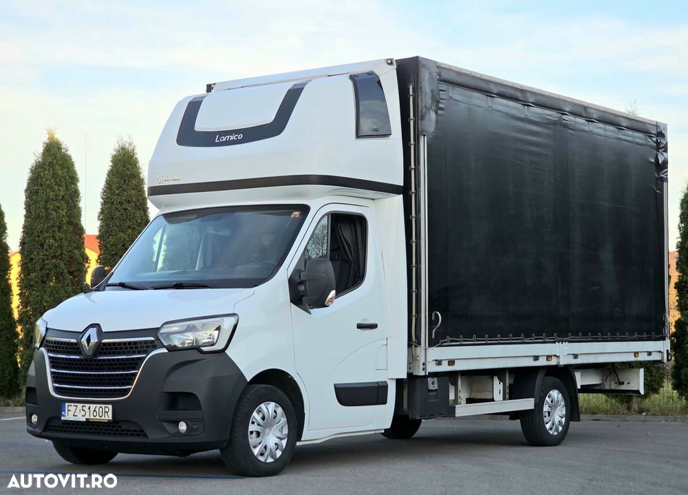 Renault Master - 1