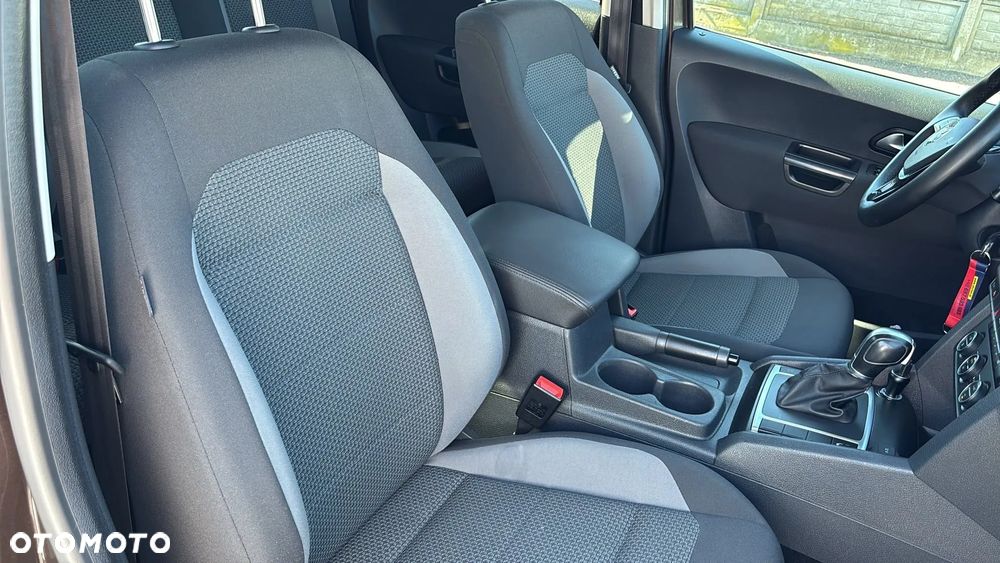 Volkswagen Amarok 3.0 V6 TDi 4MOTION Comfortline - 24