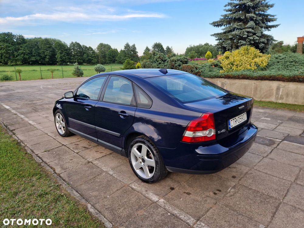 Volvo S40 2.0D Kinetic - 5