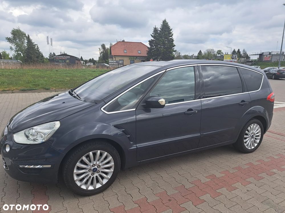 Ford S-Max 2.0 TDCi Titanium - 11