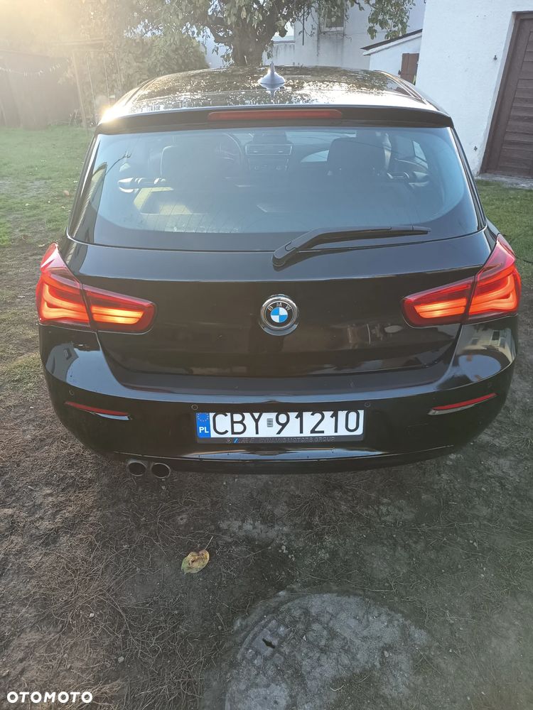 BMW Seria 1 - 11