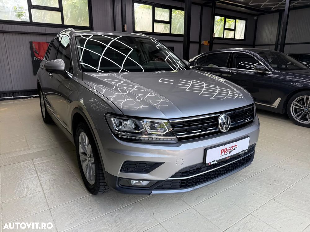 Volkswagen Tiguan 2.0 TDI 4Mot DSG Highline - 2